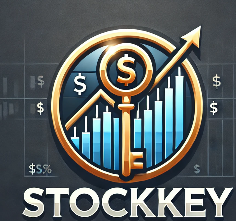 Stockkey Logo