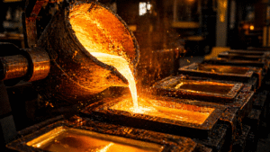 Gold Near $3,000, Silver Above $90 — But Mining Stocks Are Selling Off Anyway