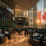 TSX Growth Stocks Navigate Geopolitical Crosscurrents as Shopify and Dollarama Hold Centre Stage