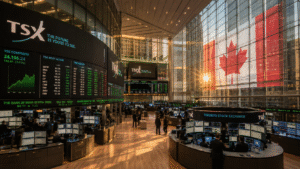 TSX Growth Stocks Navigate Geopolitical Crosscurrents as Shopify and Dollarama Hold Centre Stage