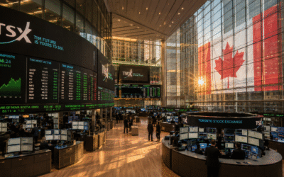 TSX Growth Stocks Navigate Geopolitical Crosscurrents as Shopify and Dollarama Hold Centre Stage