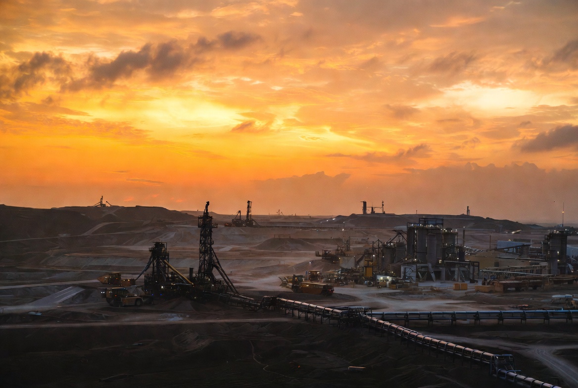 Oil, Gold, and the Iran Factor: Inside the TSX Resource Sector's Volatile Spring
